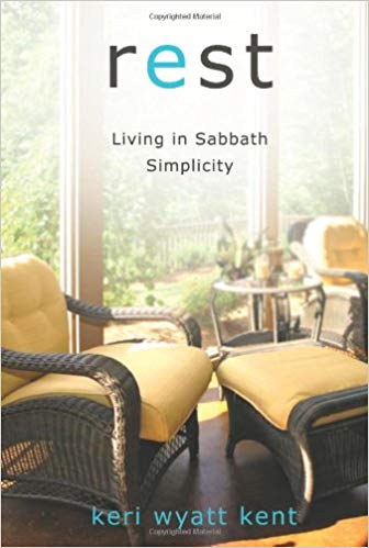 rest: living in sabbath simplicity, sabbath simplicity